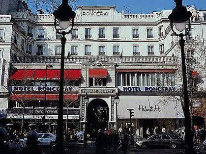 Western Ronceray Opera