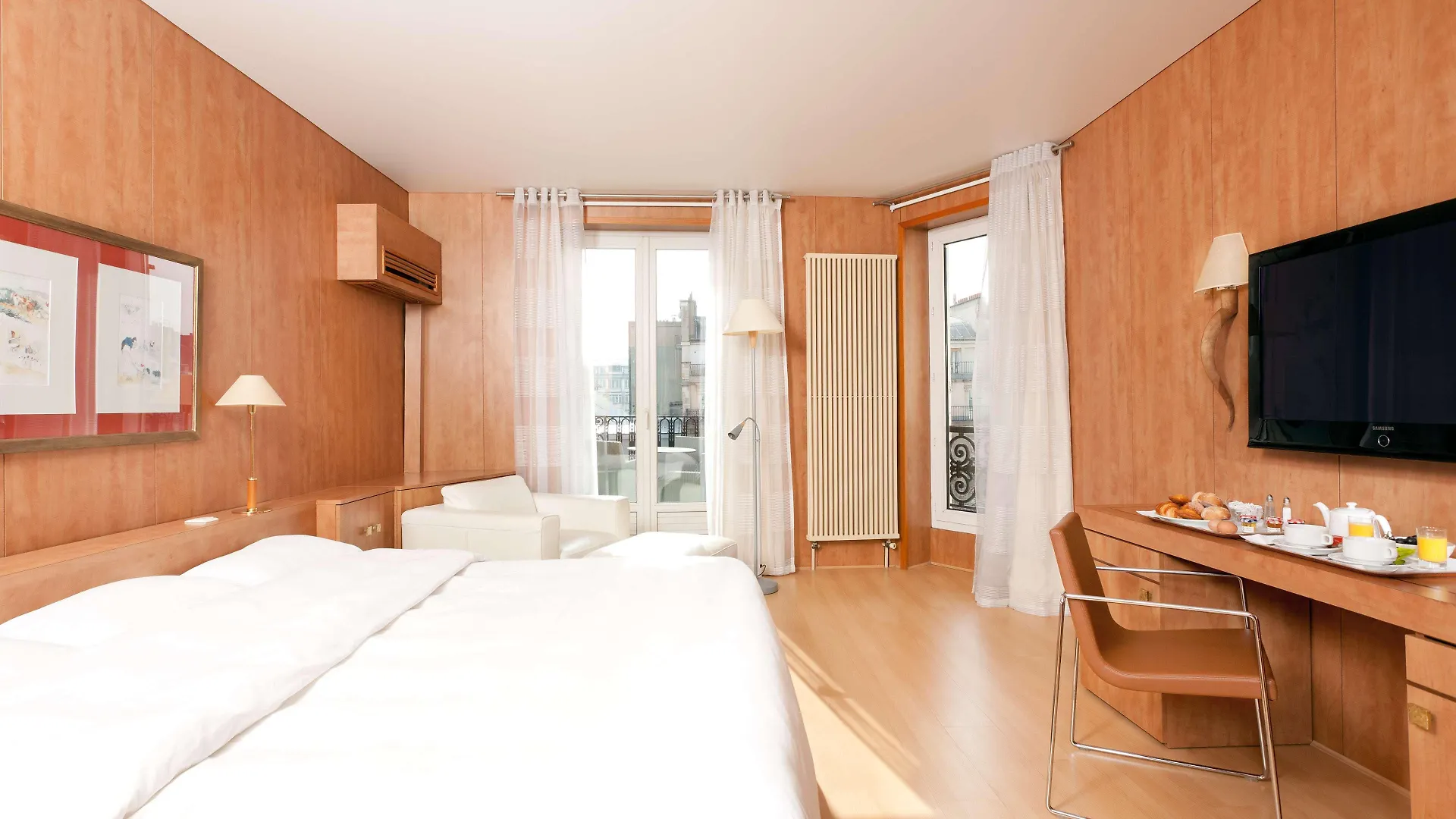 Hotel Western Ronceray Opera