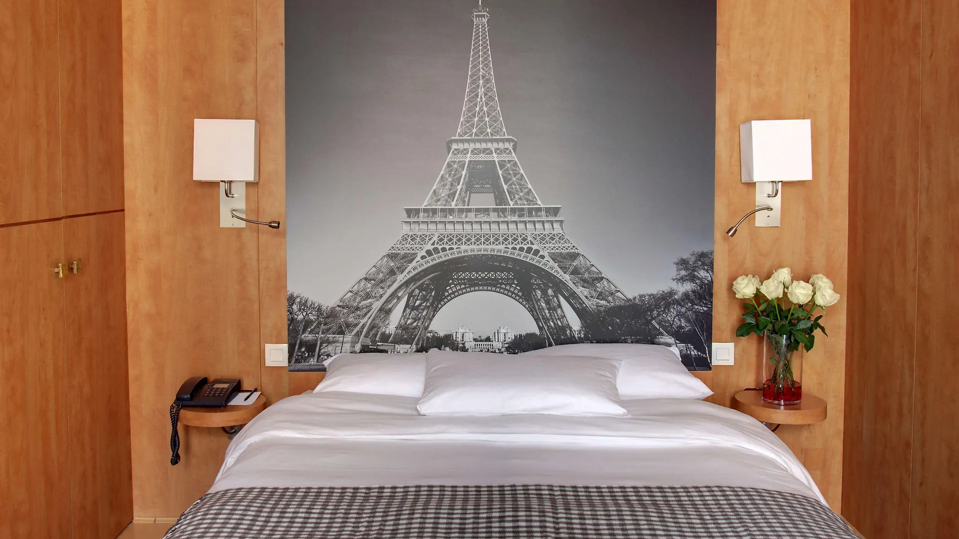Western Ronceray Opera Hotel 3*