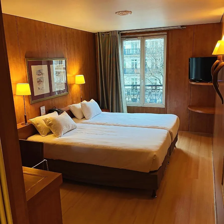 Western Ronceray Opera 3* Париж