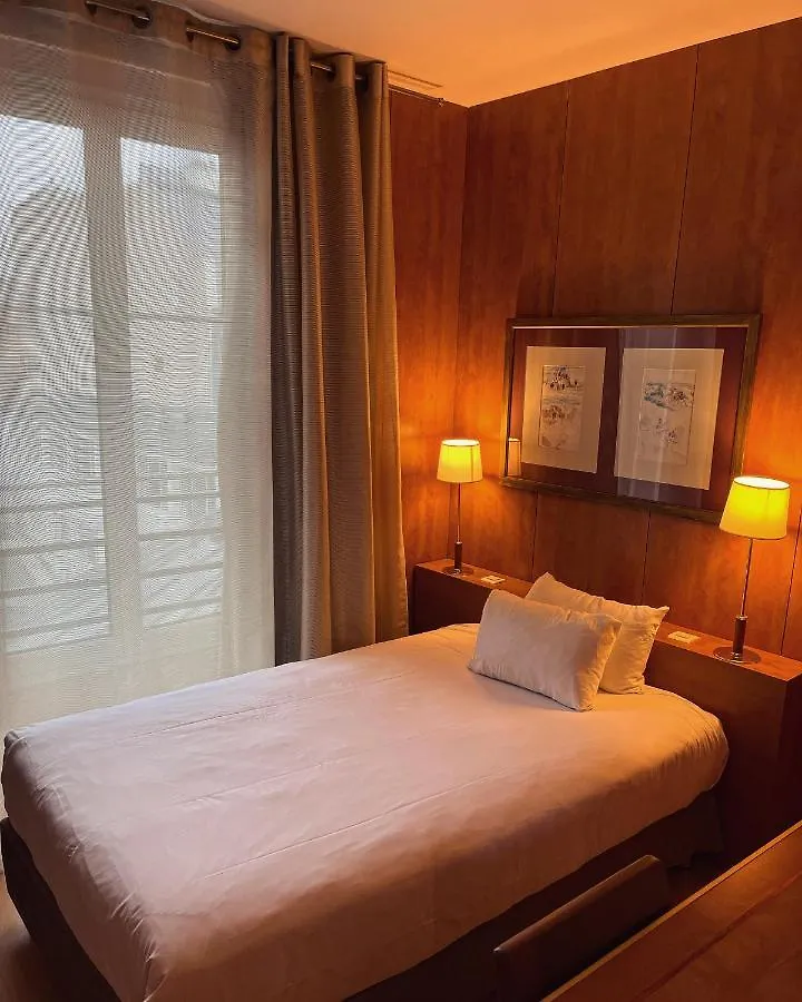 Western Ronceray Opera Hotel Paris