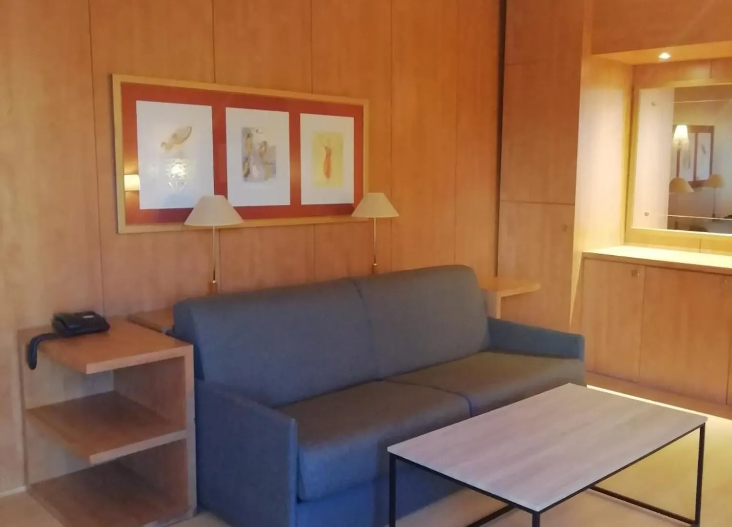 Western Ronceray Opera Hotel Paris