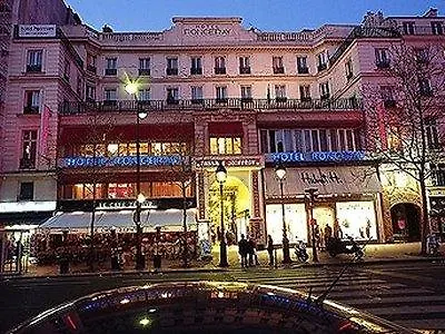 Western Ronceray Opera Отель Париж