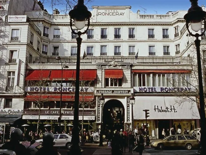 Western Ronceray Opera 3* Paris