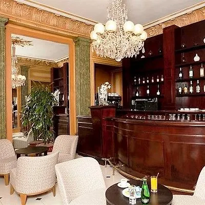 Hotel Western Ronceray Opera