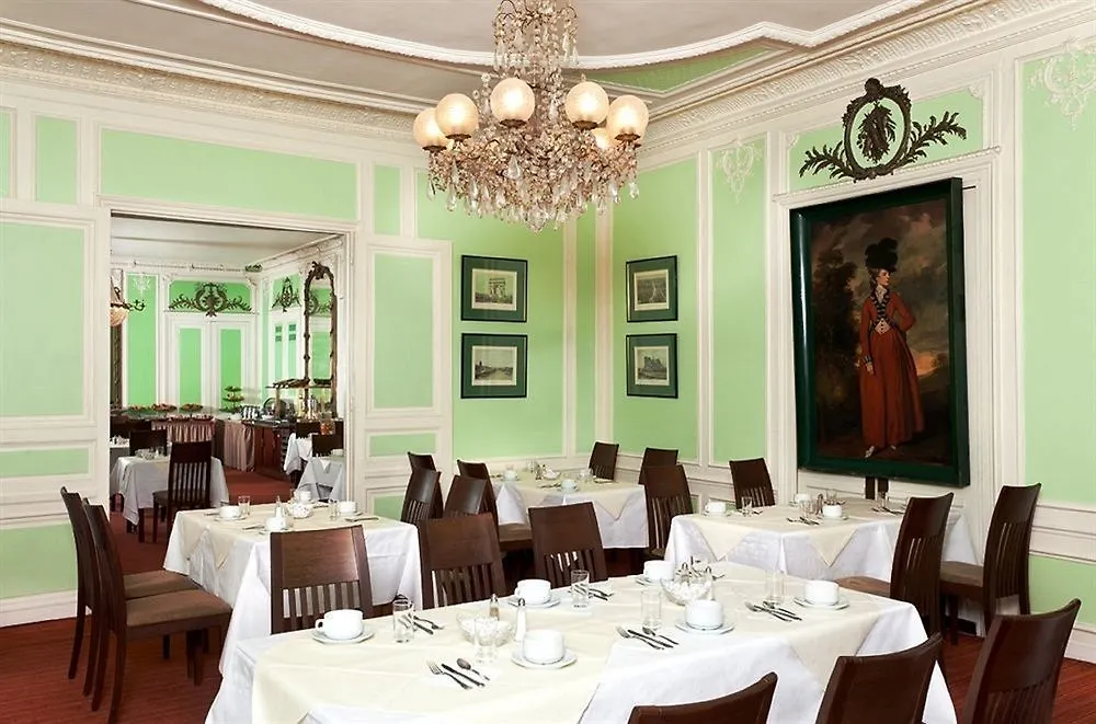 Hotel Western Ronceray Opera 3*