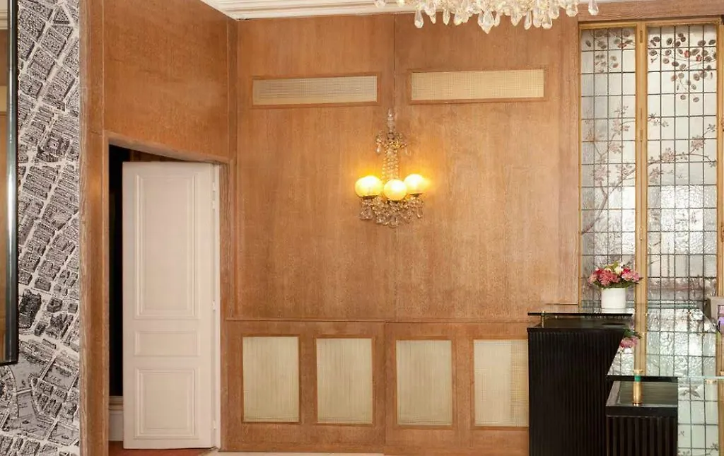 Western Ronceray Opera 3* Париж