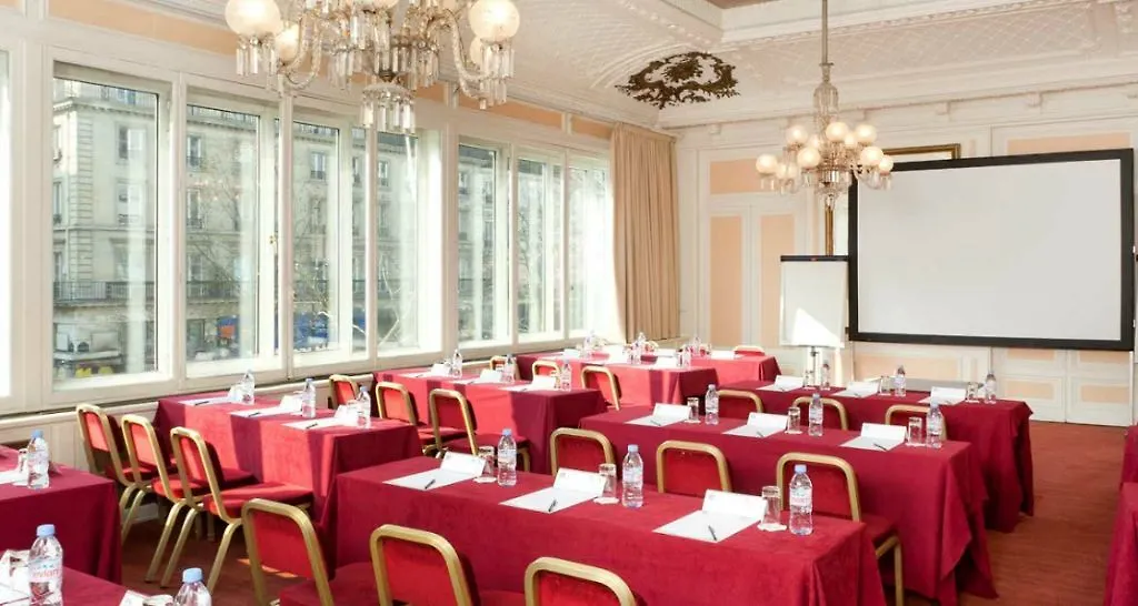 Отель Western Ronceray Opera 3*