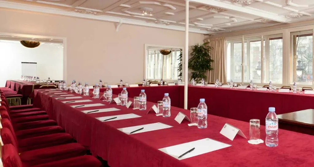Отель Western Ronceray Opera 3*
