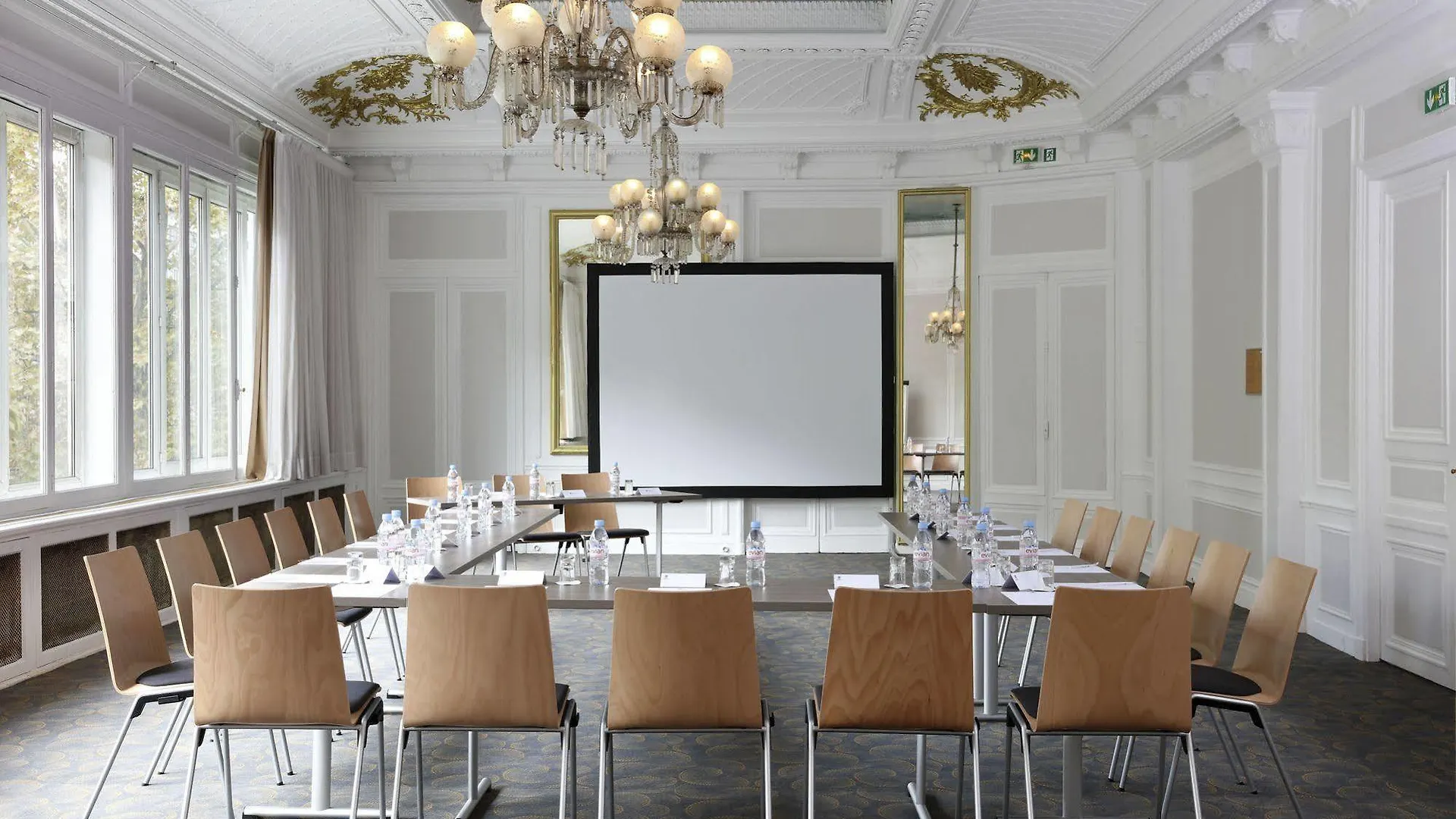 Hotel Western Ronceray Opera