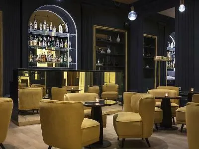 Hotel Western Ronceray Opera