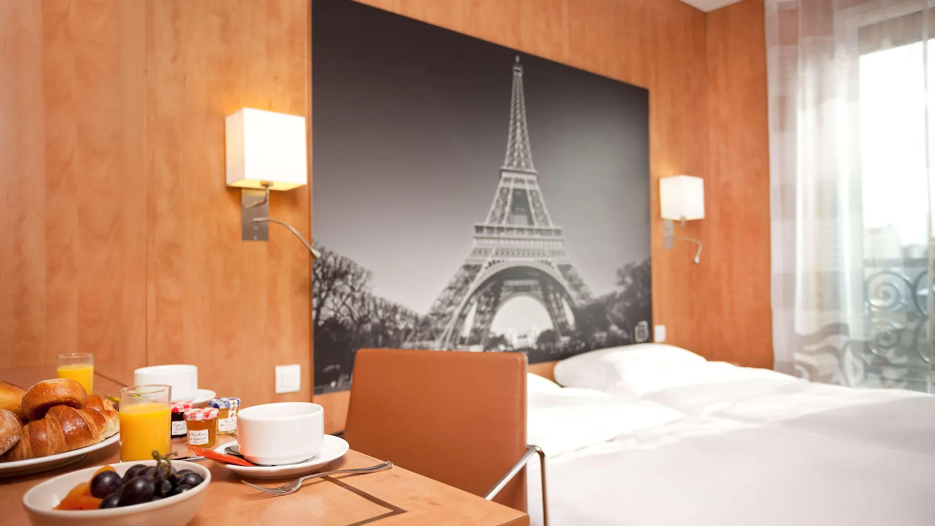 Western Ronceray Opéra Hotel Paris