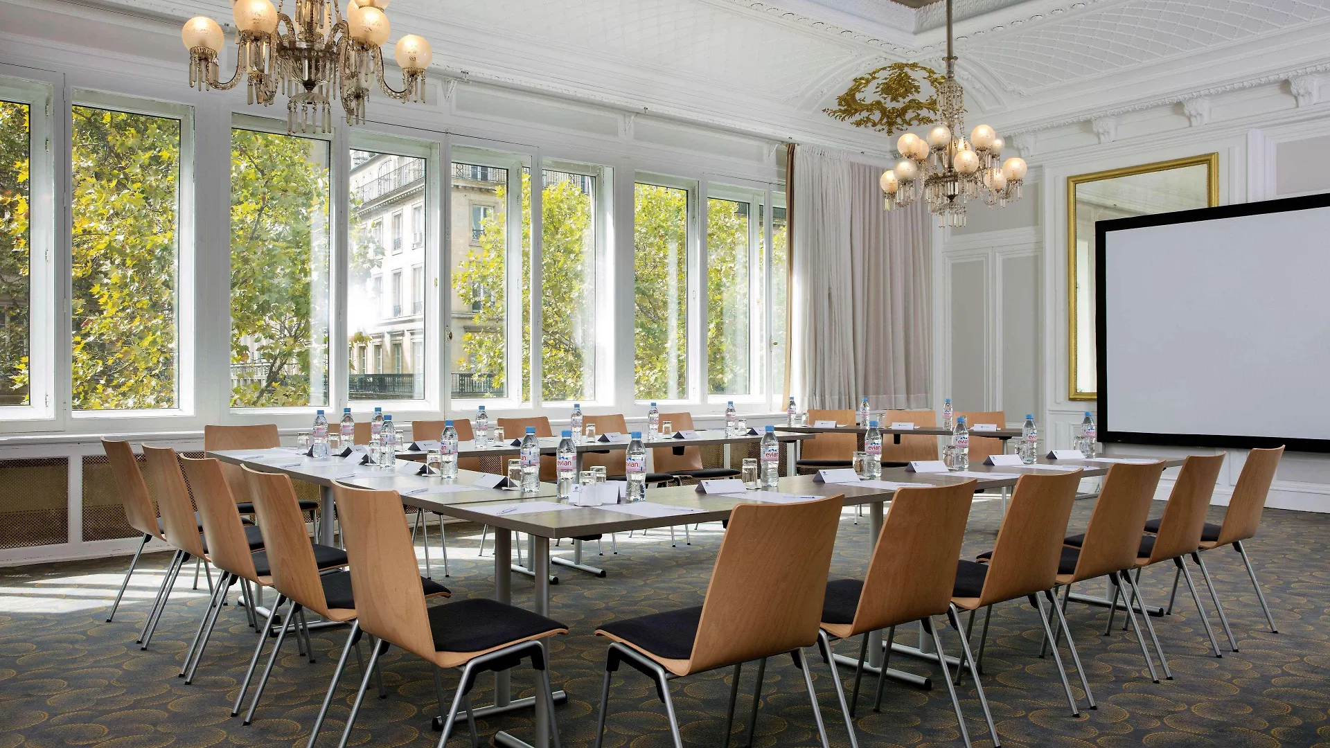 Western Ronceray Opéra