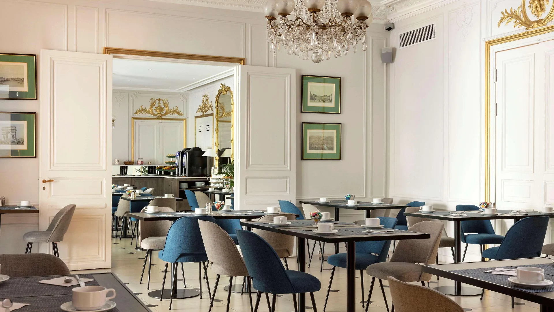 Hotel Western Ronceray Opéra Paris