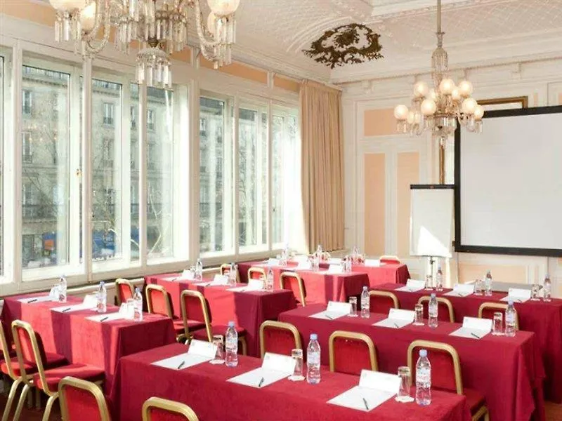 Western Ronceray Opéra Paris