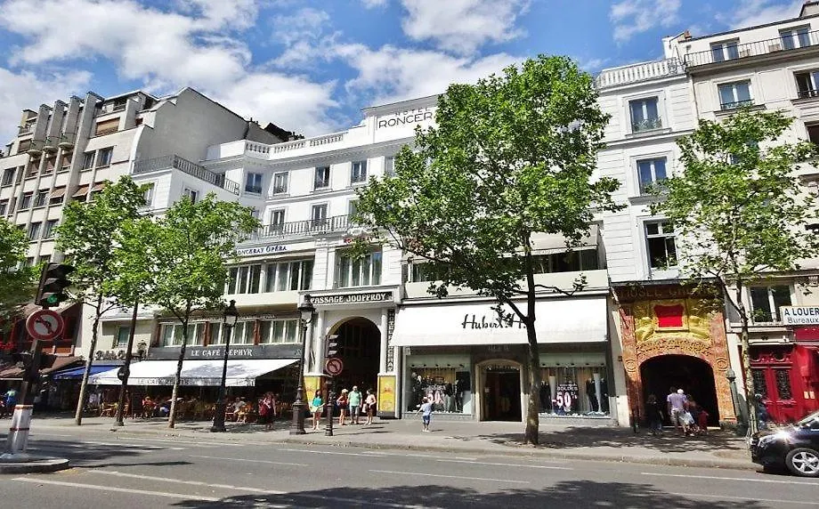 Western Ronceray Opéra