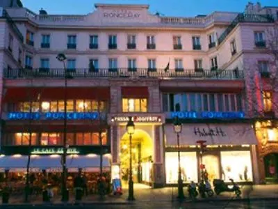 Western Ronceray Opéra Paris