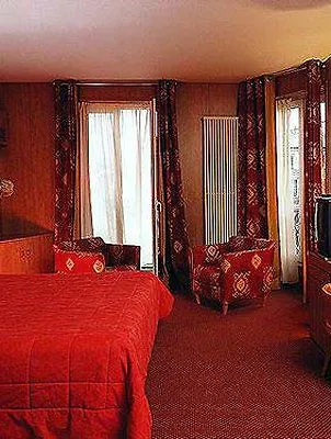 Hotel Western Ronceray Opéra